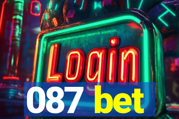 087 bet